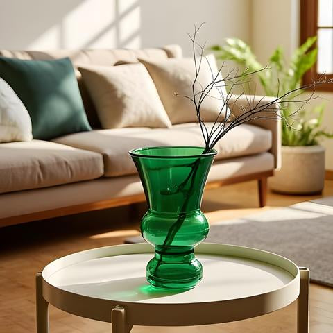 Napco Green Vase
