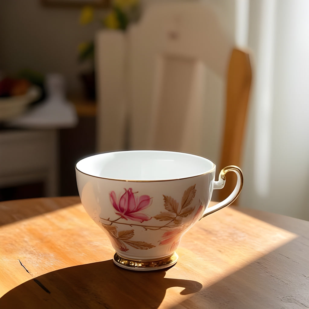 Old Royal Teacup