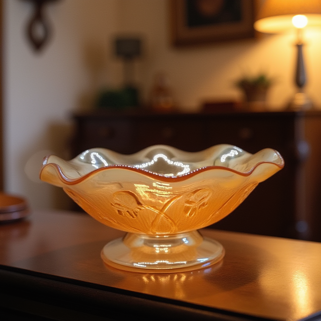 Jeannette Merigold Bowl
