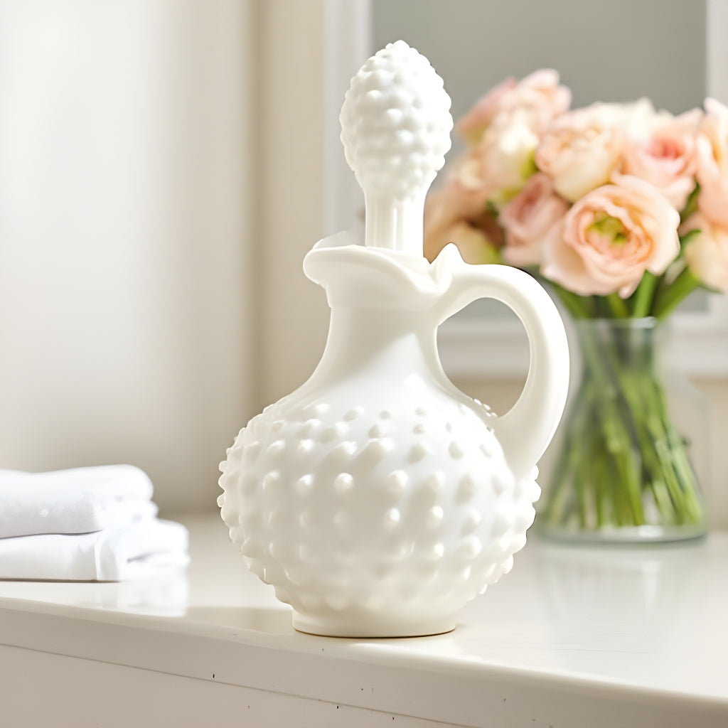 Avon Bath Oil Bottle