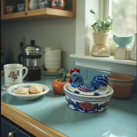 Ben Richard Hen Covered Dish