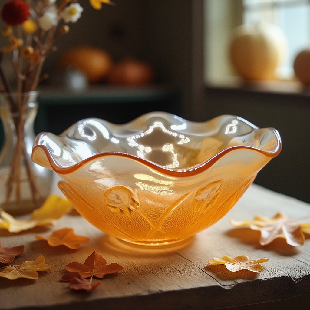 Jeannette Merigold Bowl