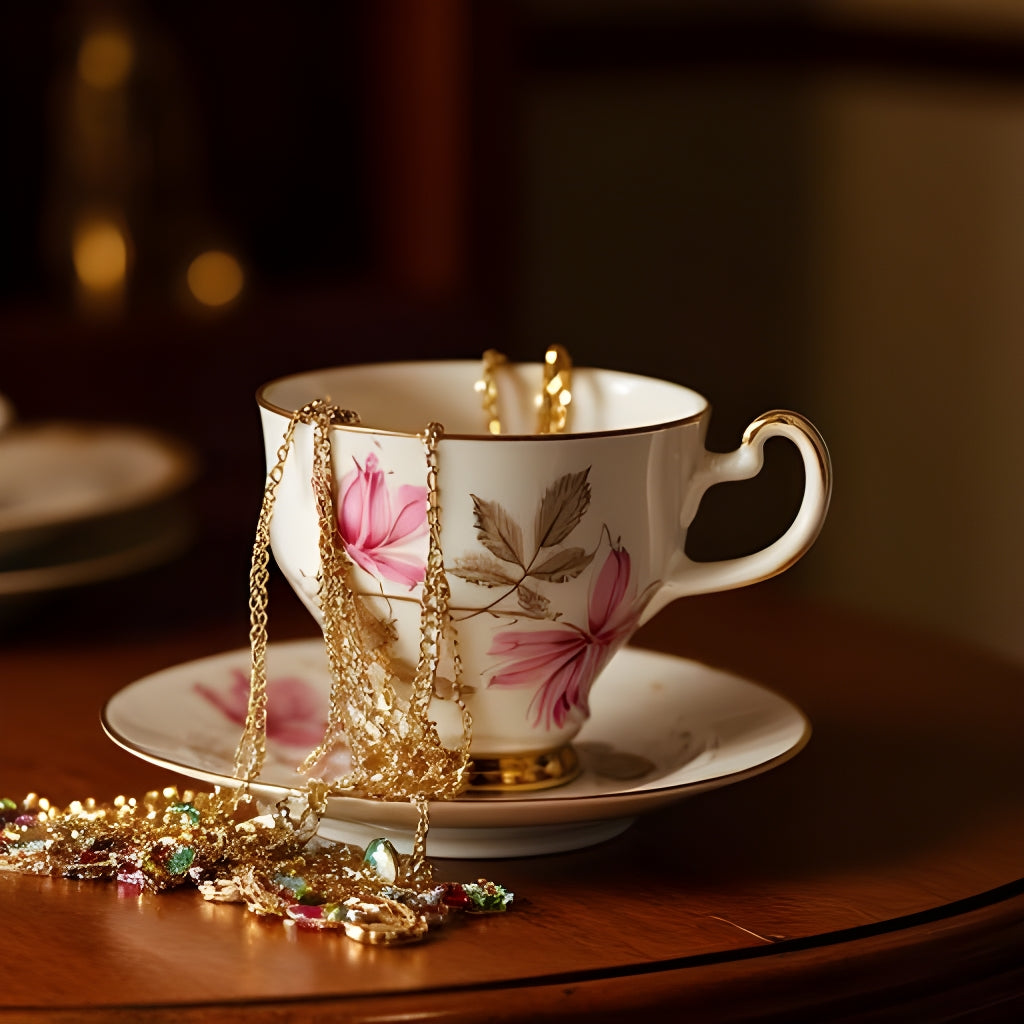 Old Royal Teacup