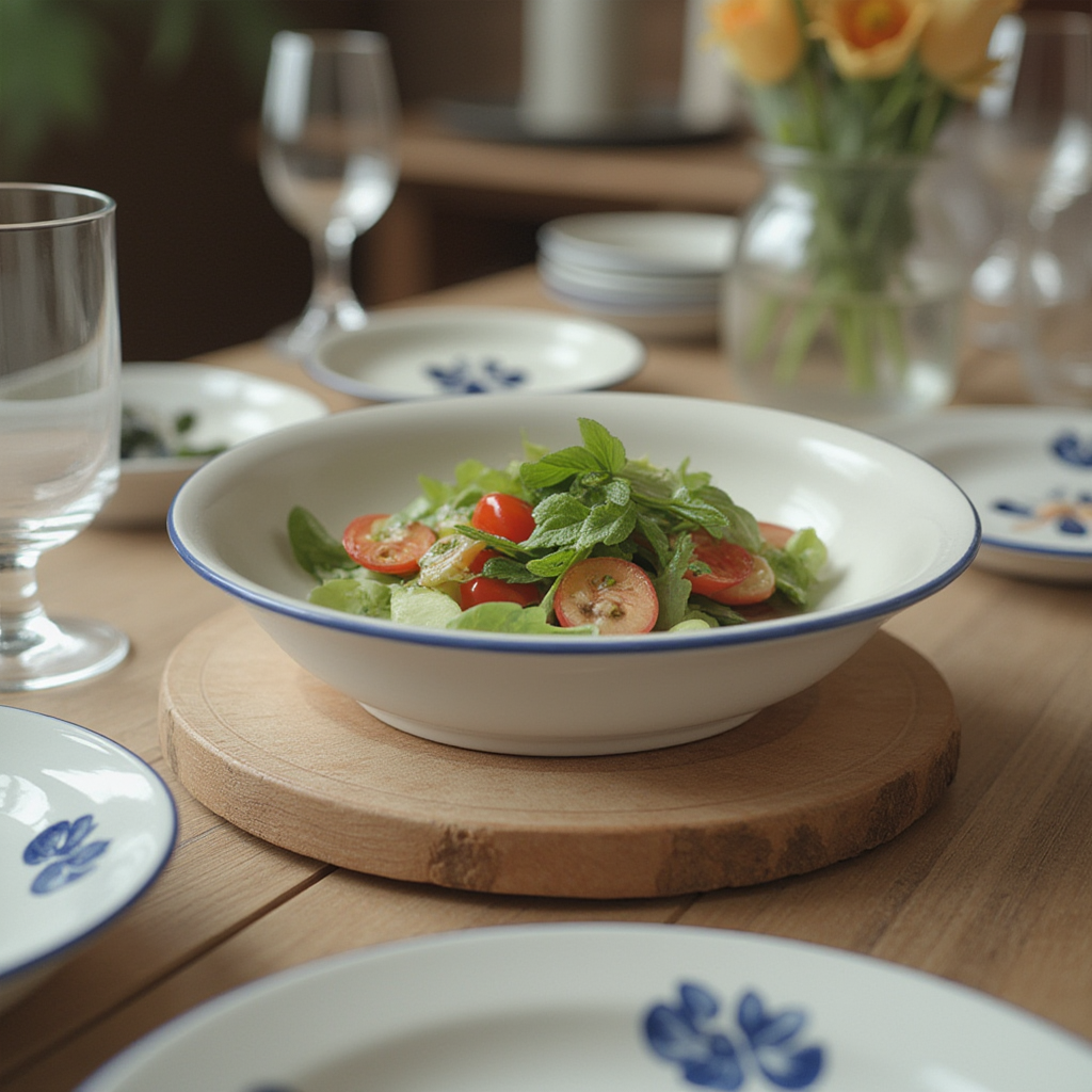 Pfaltzgraff Serving Bowl