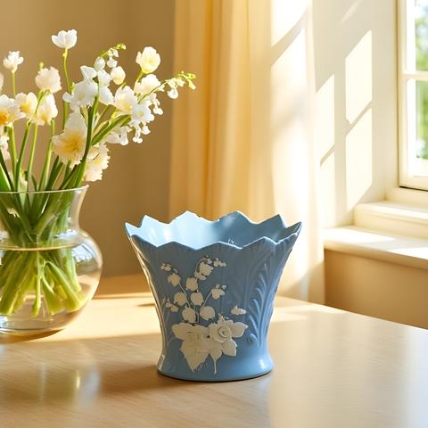 Lefton Japan Vase