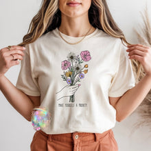Load image into Gallery viewer, Make Yourself a Priority Graphic Tee
