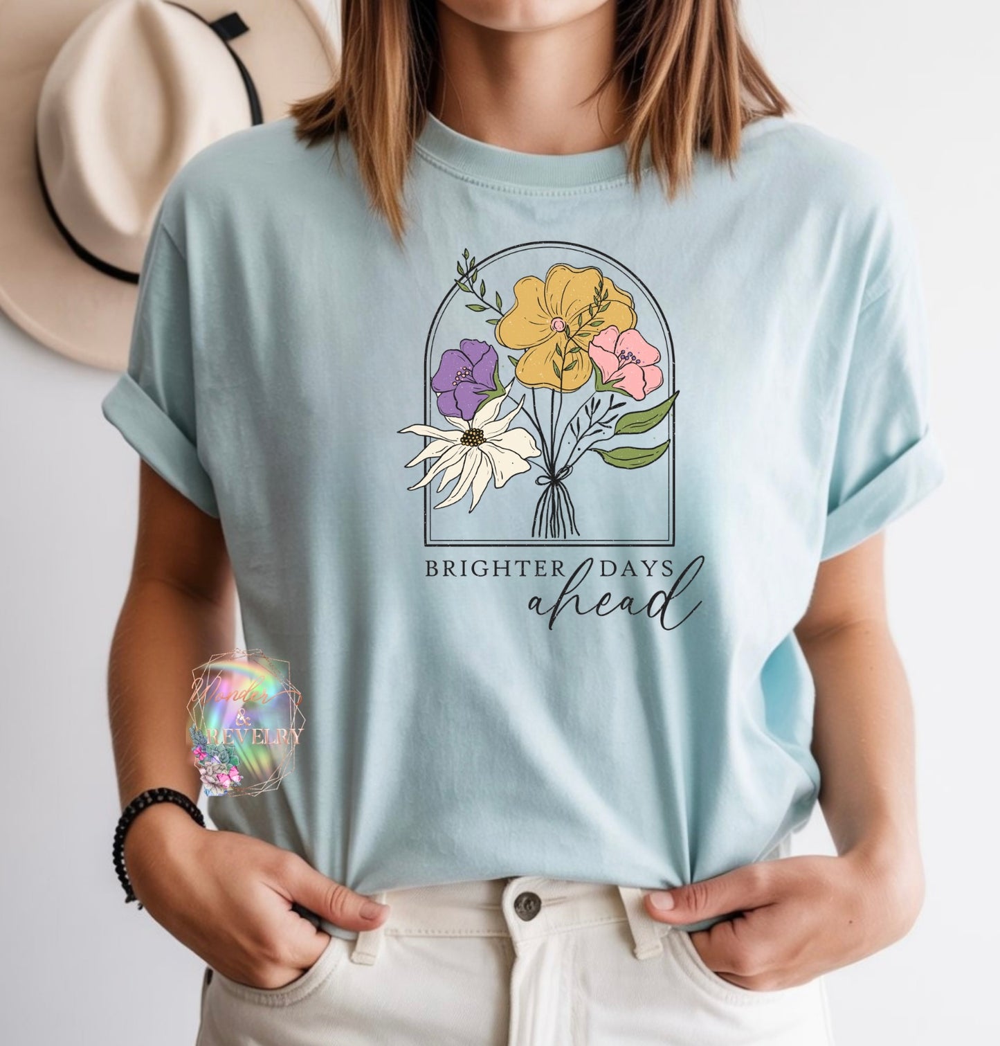 Brighter Days Ahead Graphic Tee