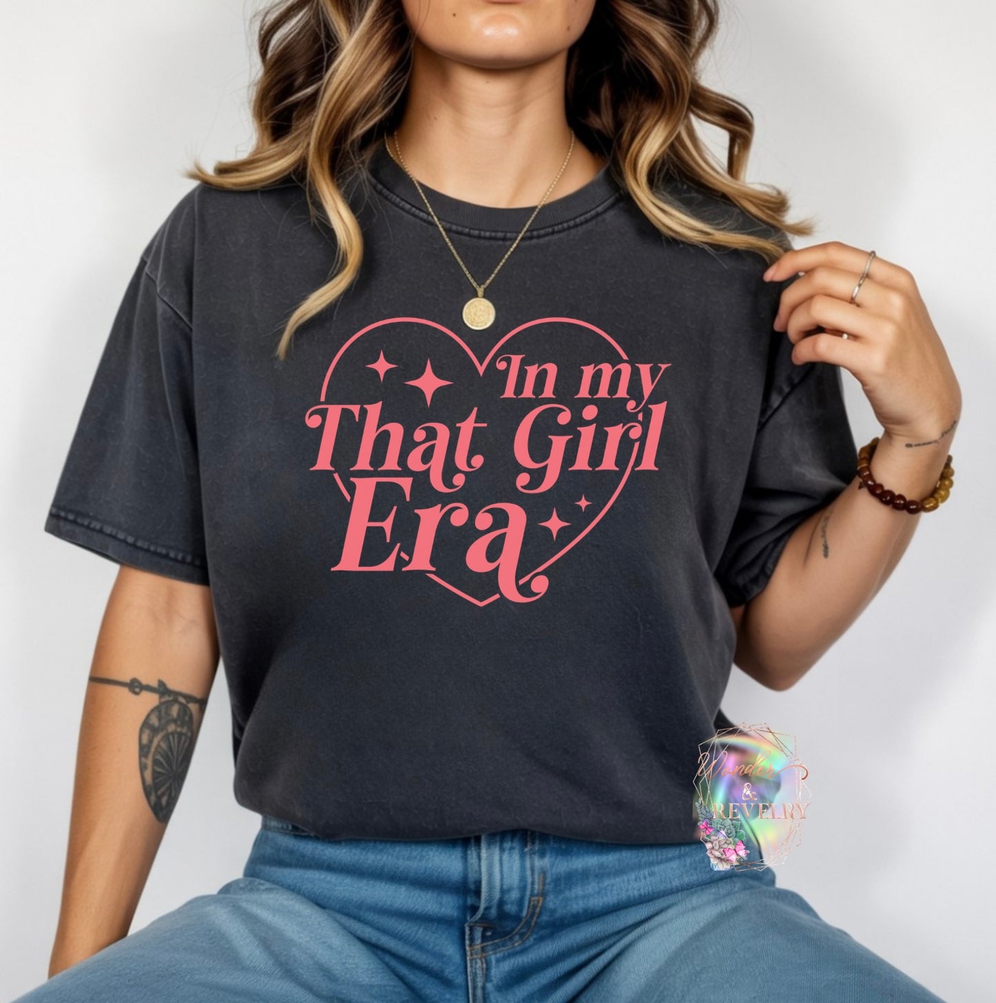 In My “That GIrl” Era Graphic Tee