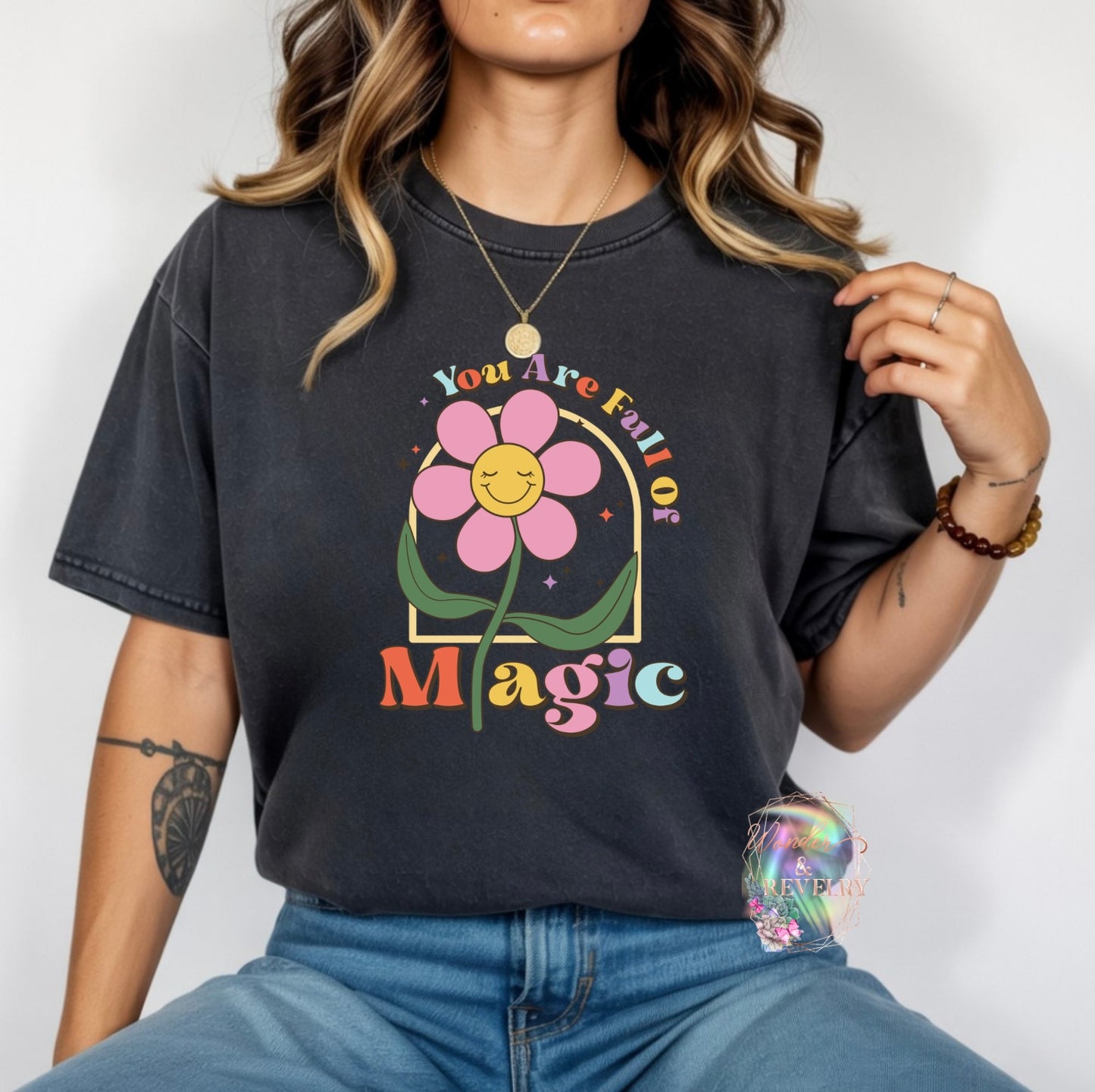 You are Full of Magic Graphic Tee