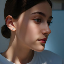 Load image into Gallery viewer, Sapphire Studs

