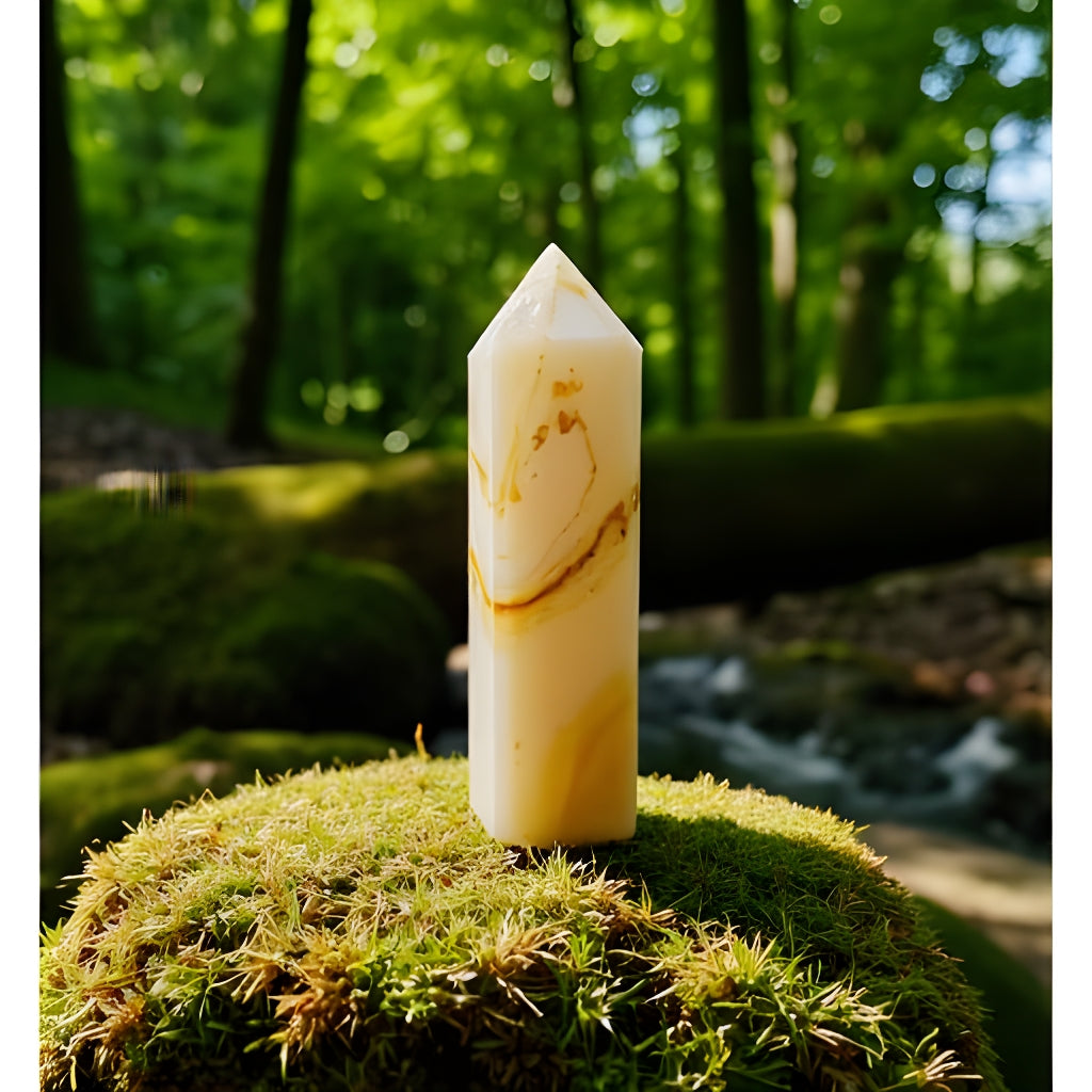 Mookaite Tower