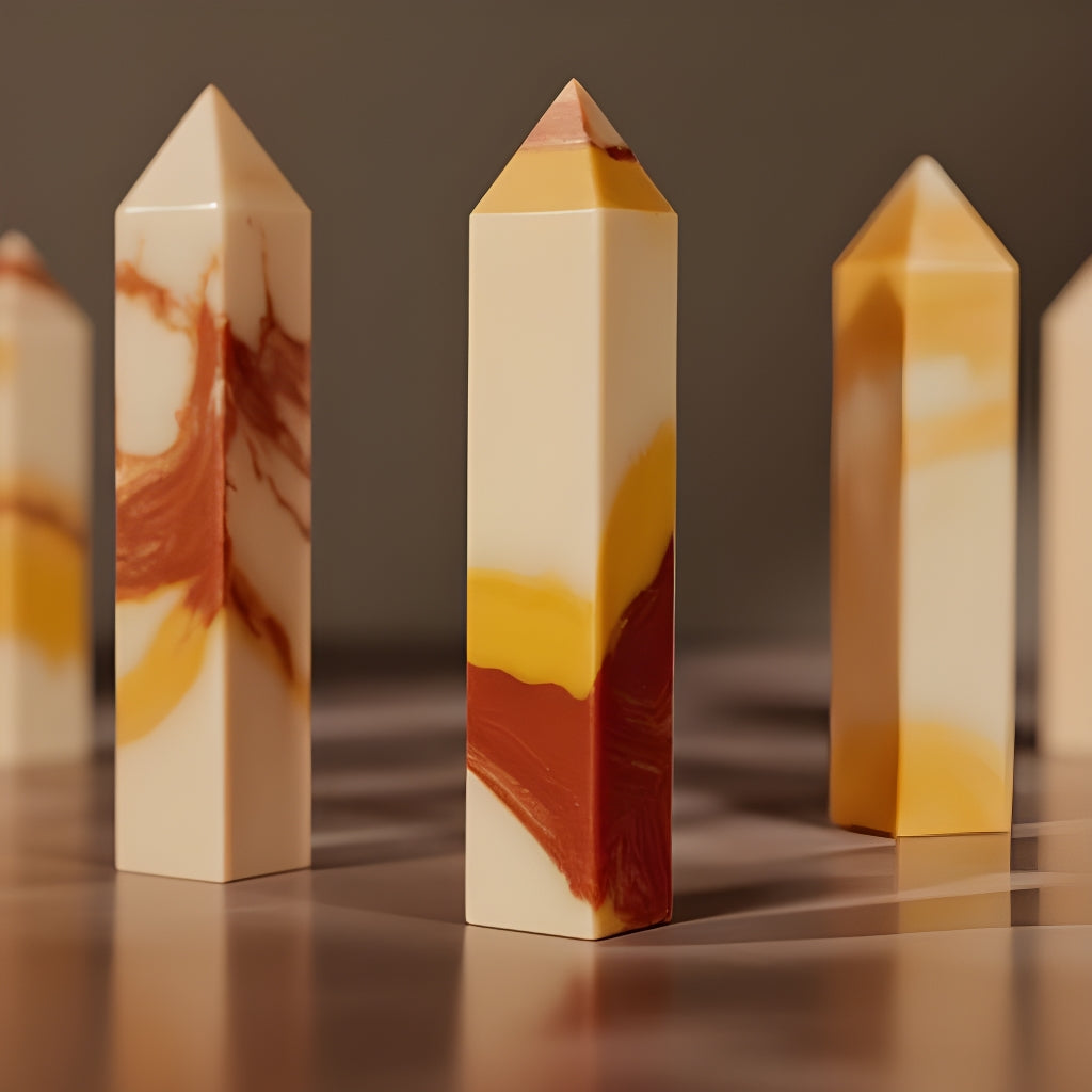 Mookaite Tower