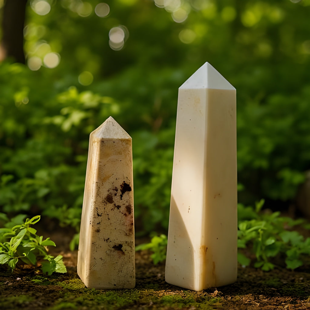 Unicorn Stone Tower
