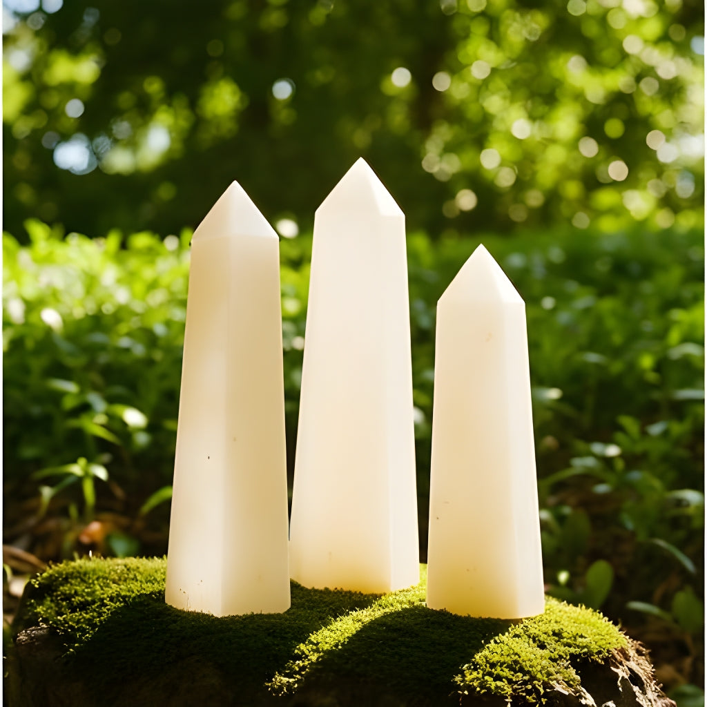 Calcite Tower