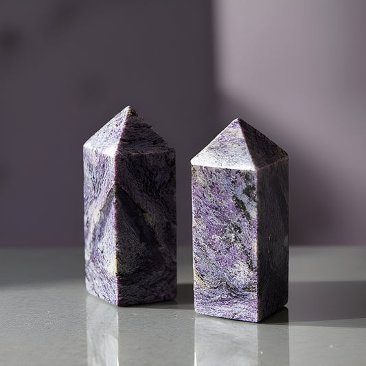 Charoite Tower
