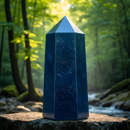 Dumortiorite Tower