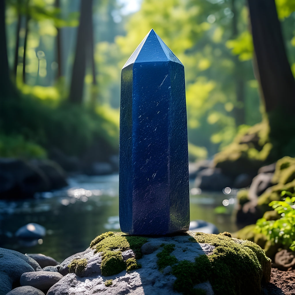 Dumortiorite Tower