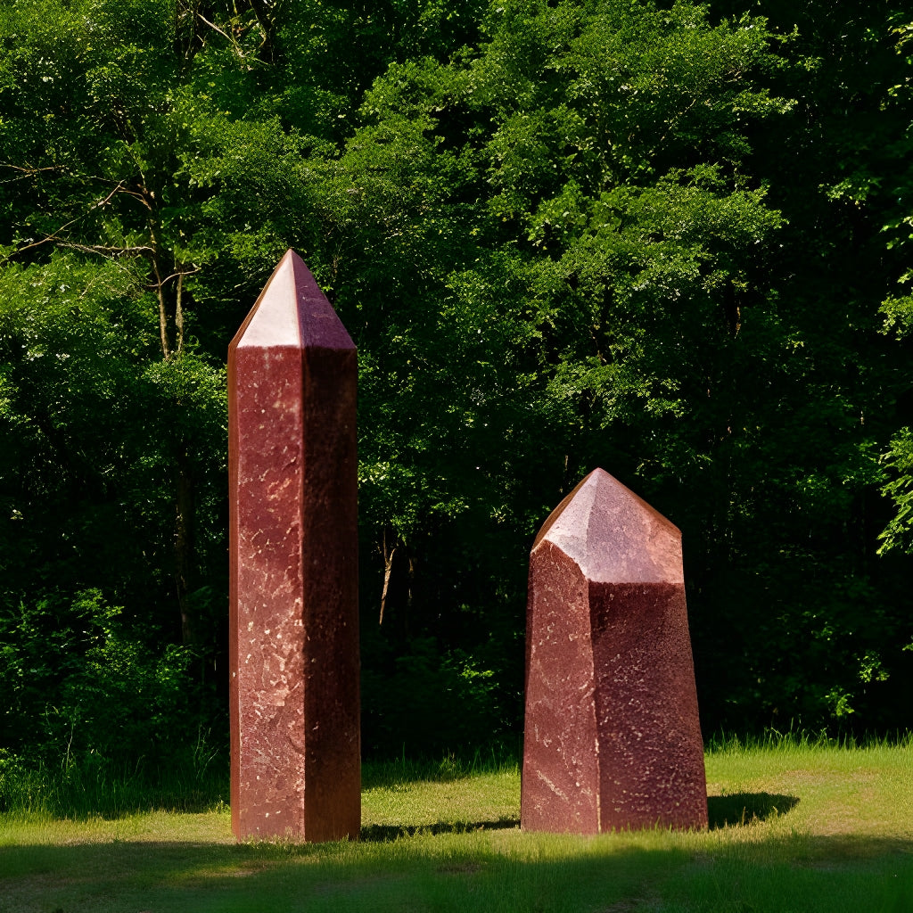 Garnet Tower