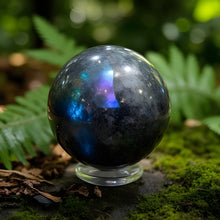 Load image into Gallery viewer, Labradorite Sphere
