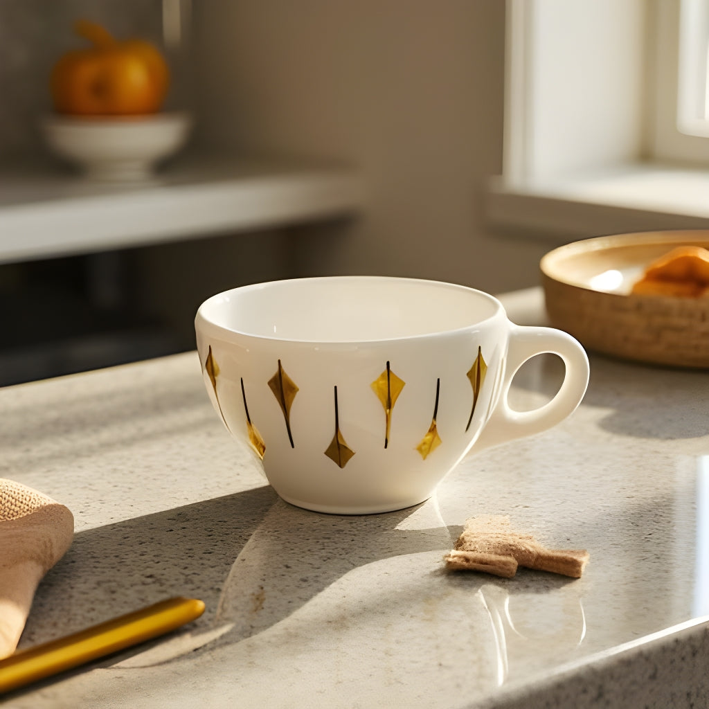 Jackson China MCM Teacup