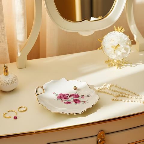 Grantcrest China Trinket Dish