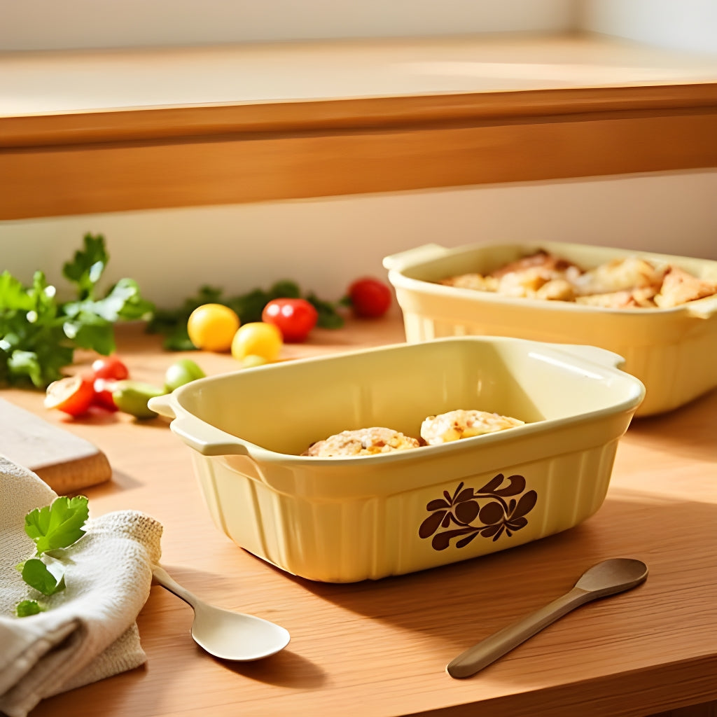 Pfaltzgraff Mini Casserole Dishes