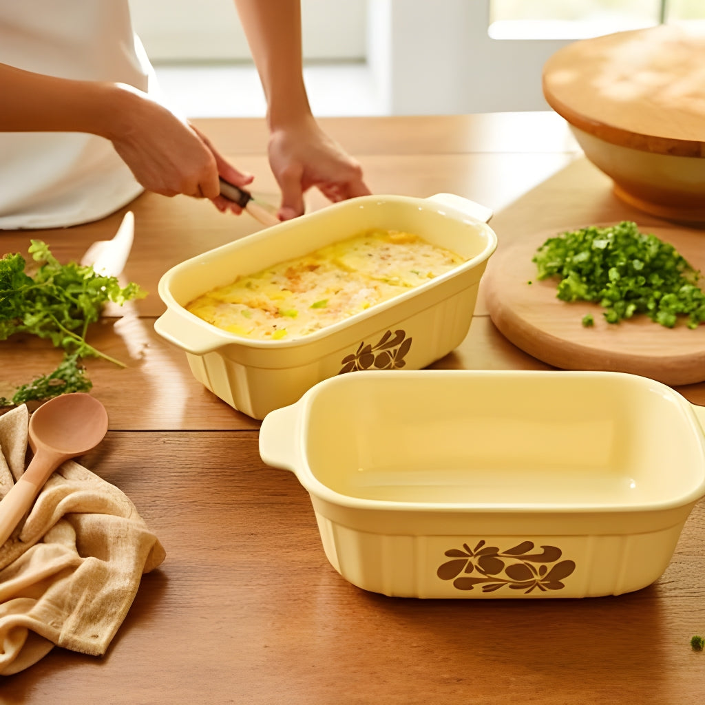 Pfaltzgraff Mini Casserole Dishes