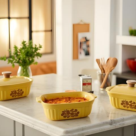 Pfaltzgraff Mini Casserole Dishes