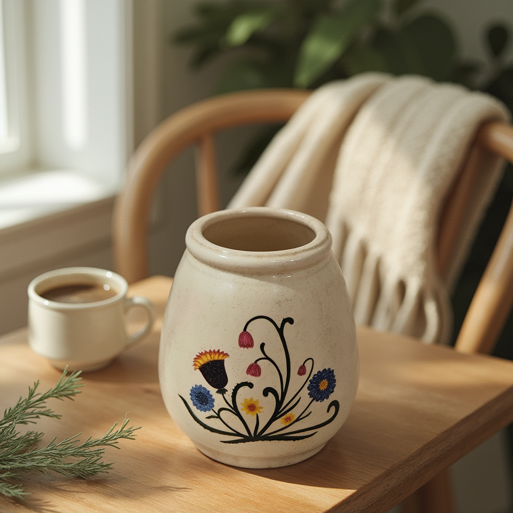 Ginger Jar