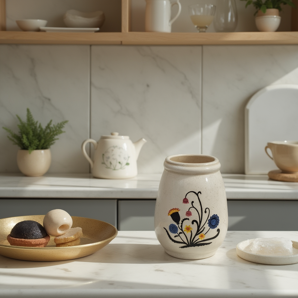 Ginger Jar