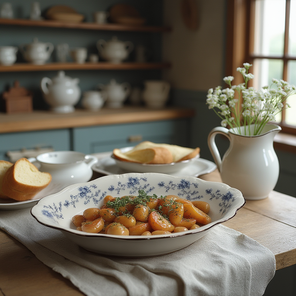 Johann Haviland Bowl