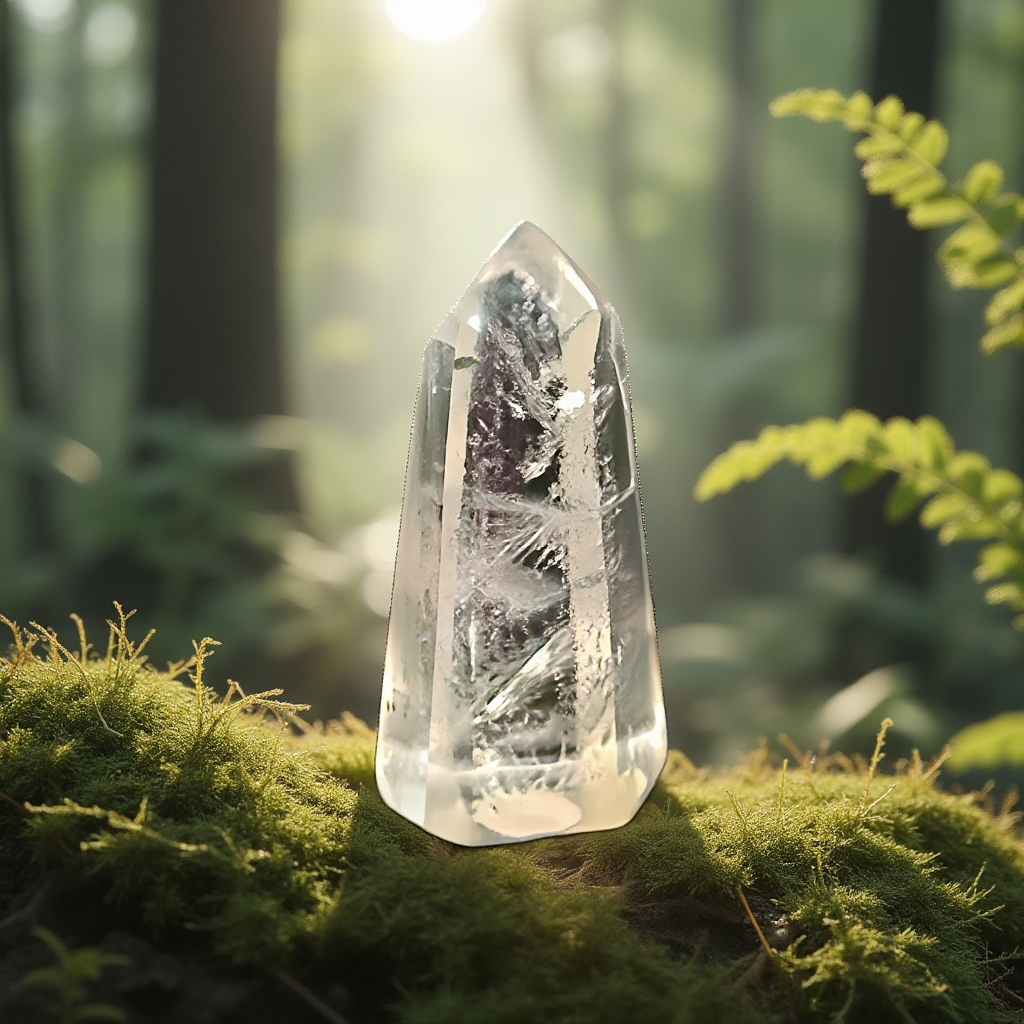 Quartz with Mica