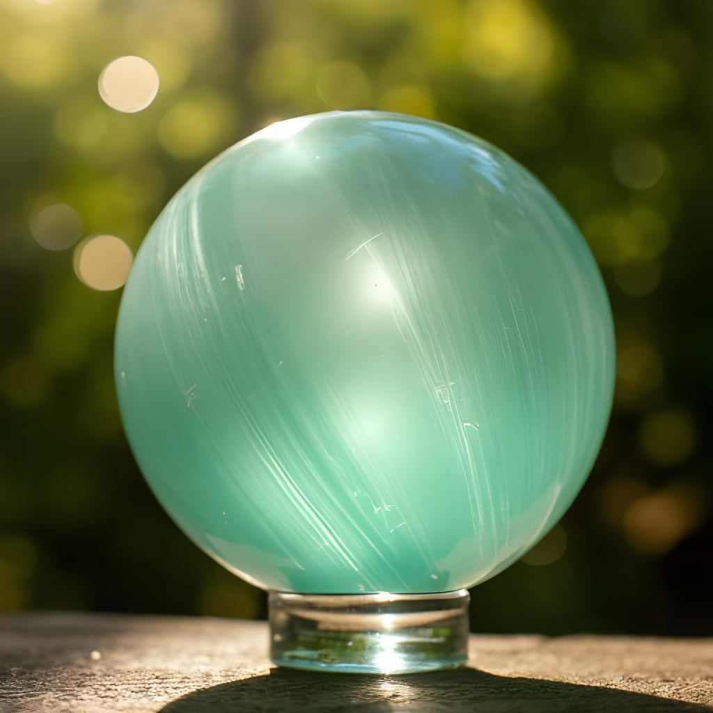 Fluorite Sphere