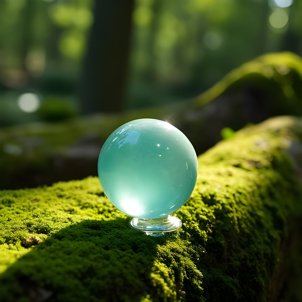 Fluorite Sphere