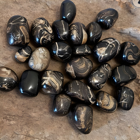 Stromatolite Tumble
