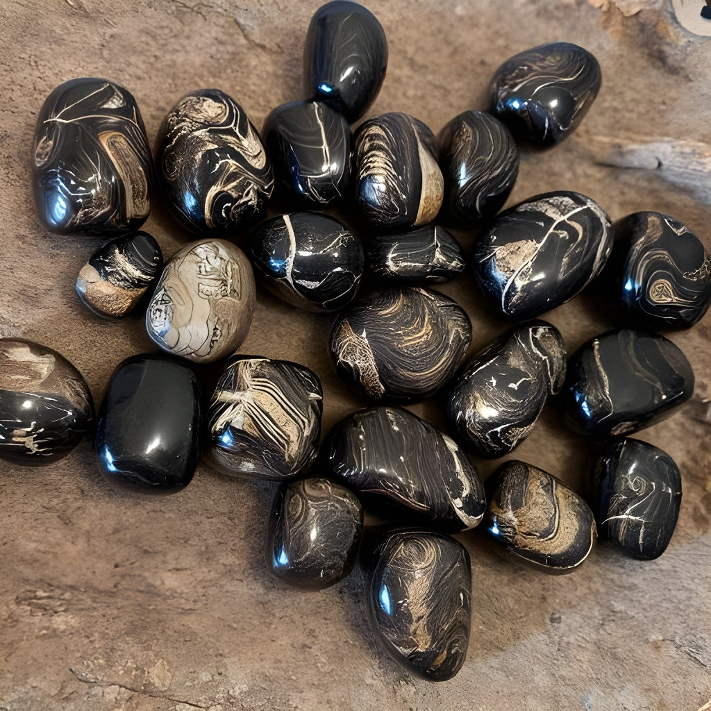 Stromatolite Tumble