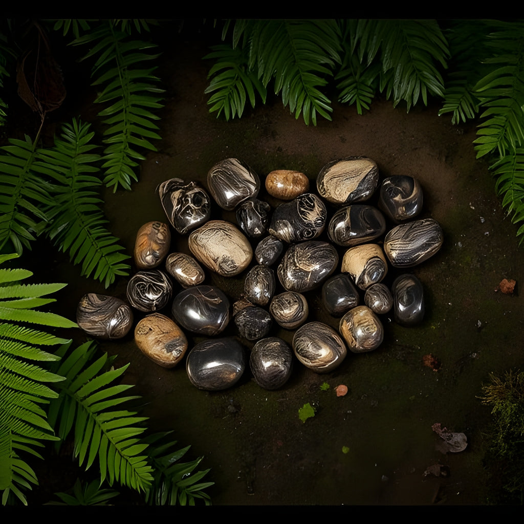 Stromatolite Tumble