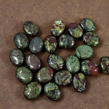 Load image into Gallery viewer, Dragon&#39;s Blood Mini Palm Stone
