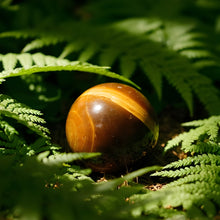 Load image into Gallery viewer, Tigers Eye Sphere

