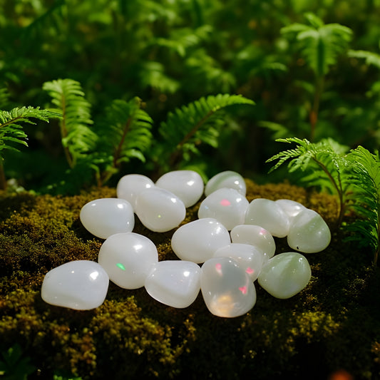Aura Quartz Tumble