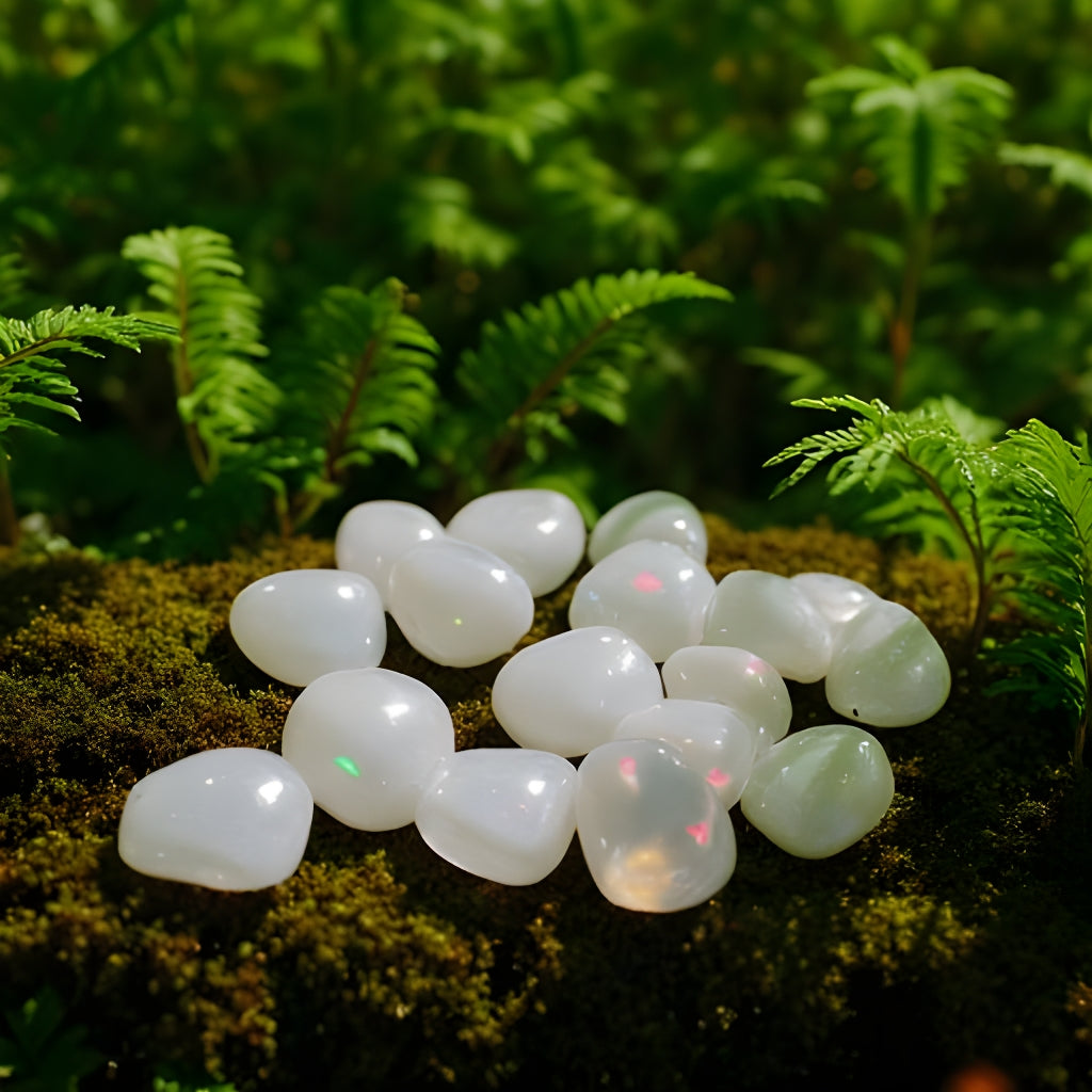 Aura Quartz Tumble