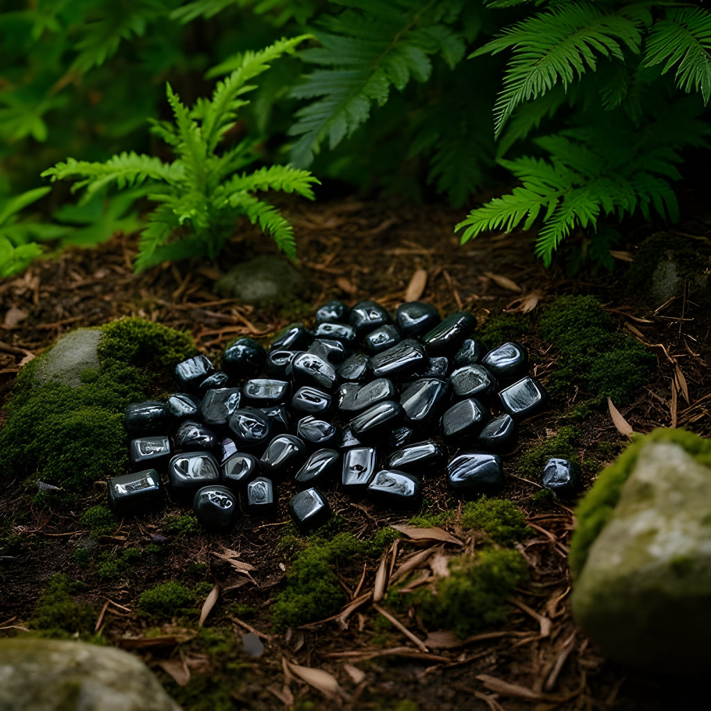Hematite Tumble