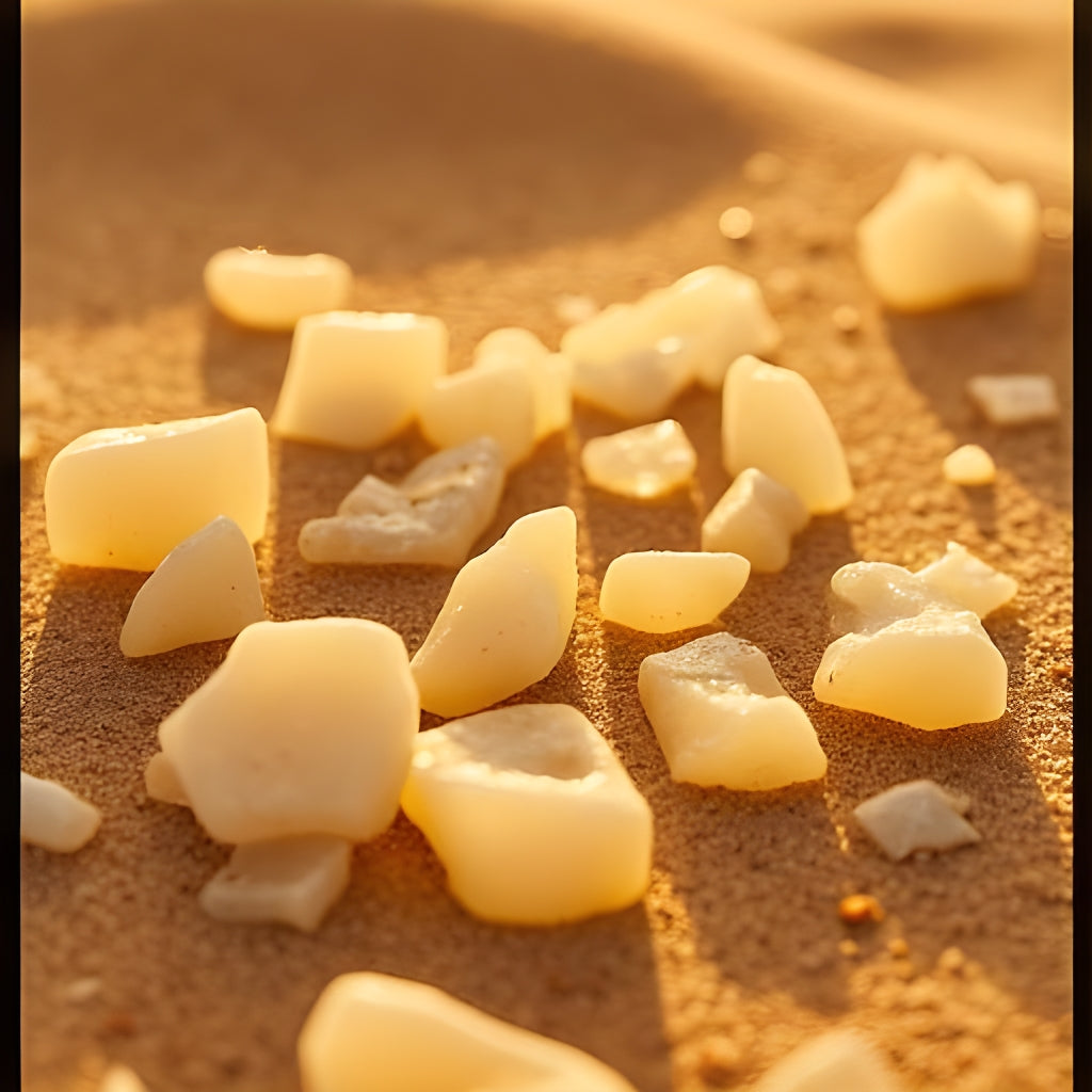 Lybian Desert Glass