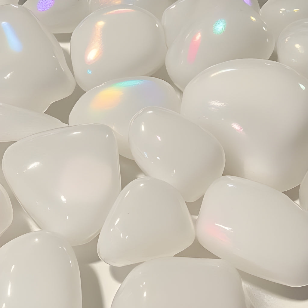 Aura Quartz Tumble