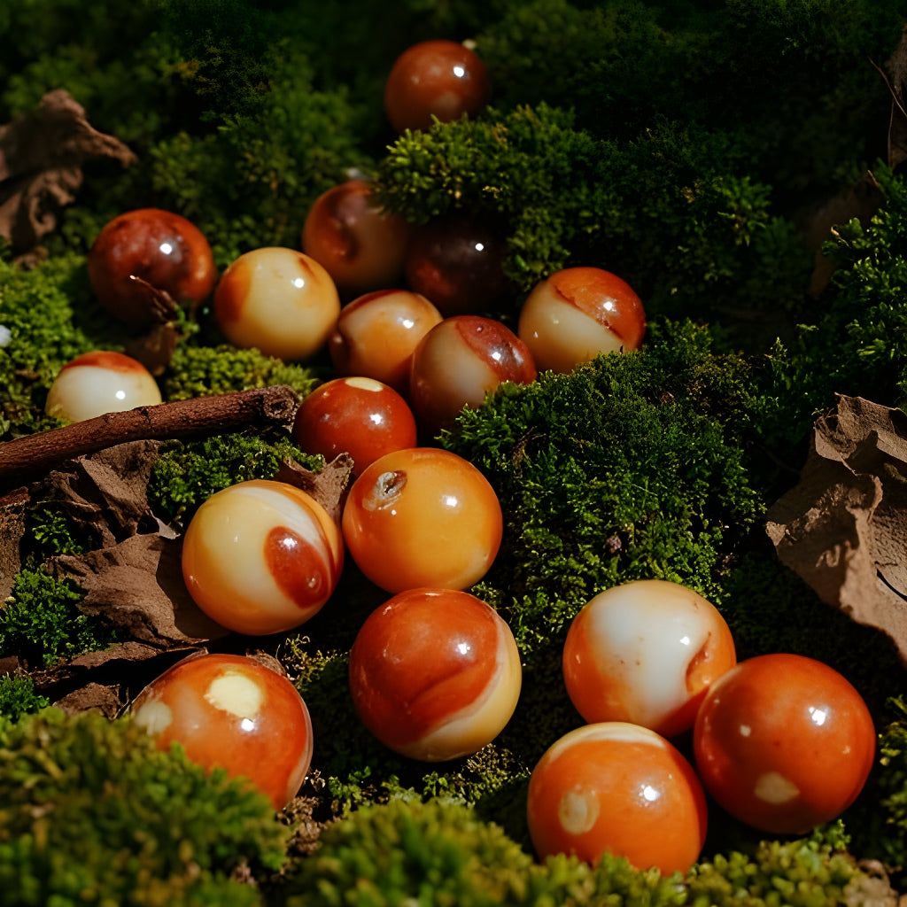 Carnelian Palm
