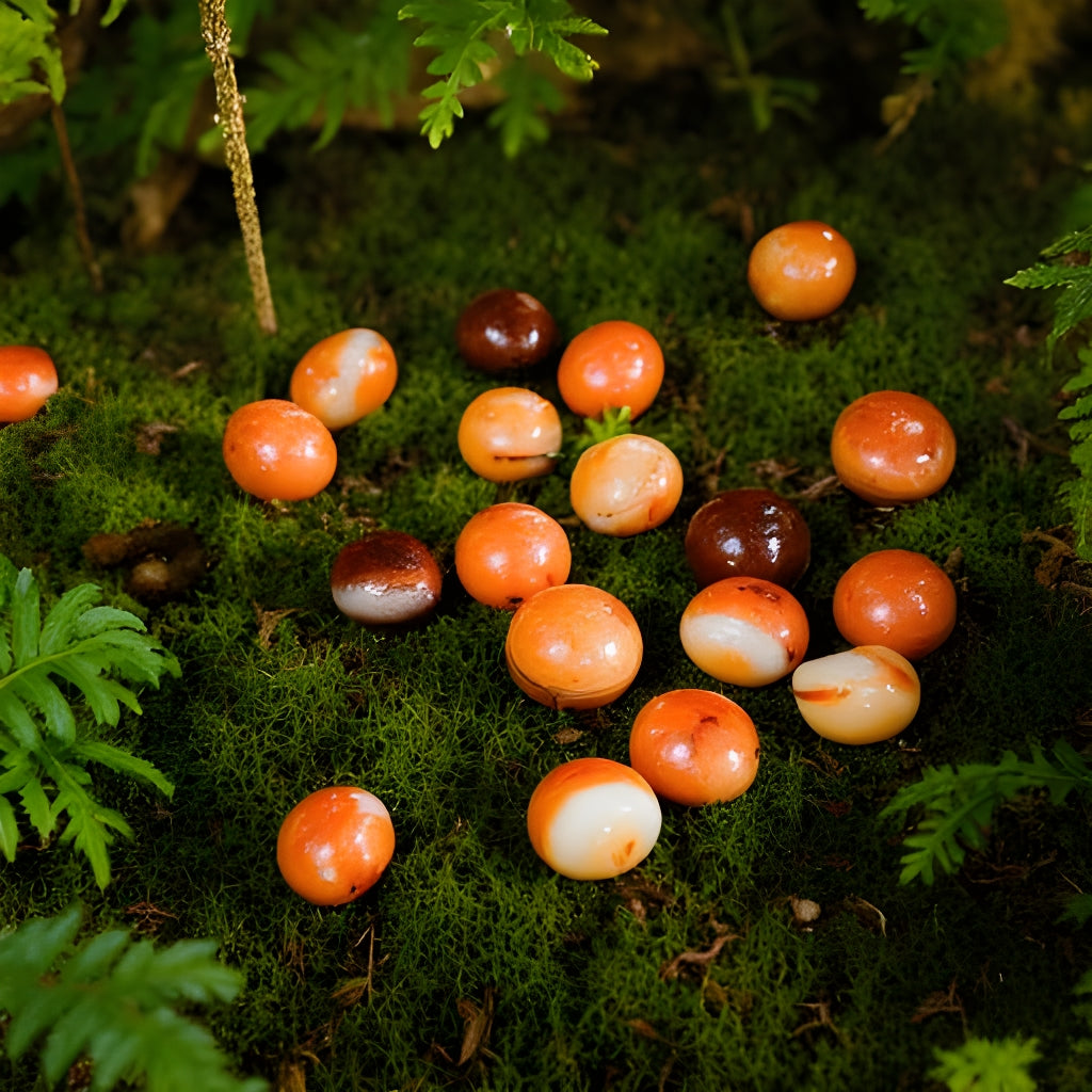Carnelian Palm