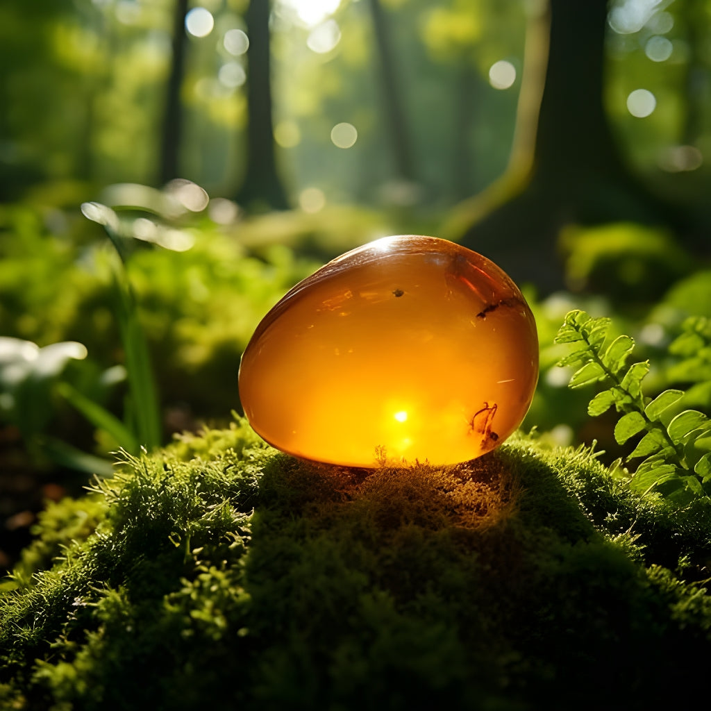 Amber