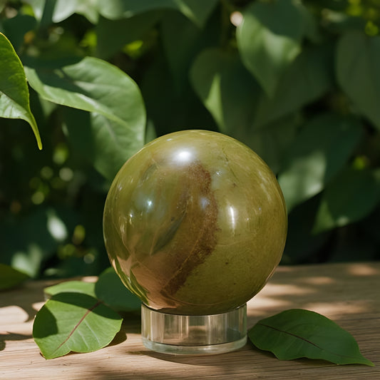 Rhyolite Sphere