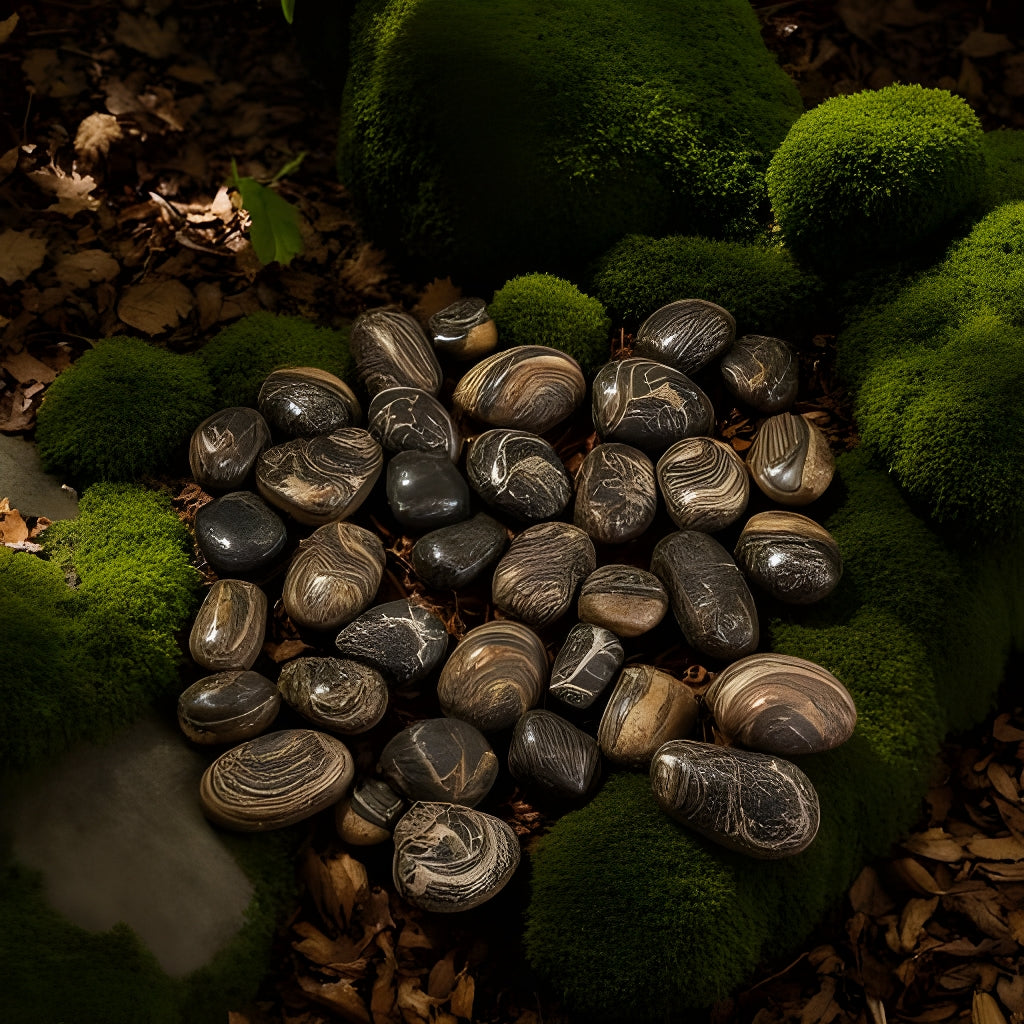 Stromatolite Tumble