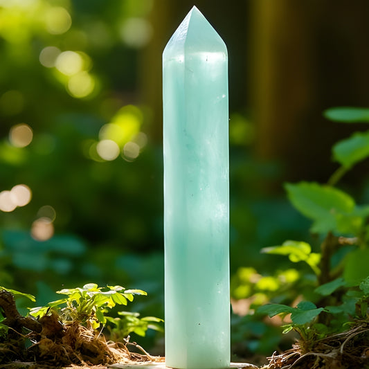 Fluorite Tower